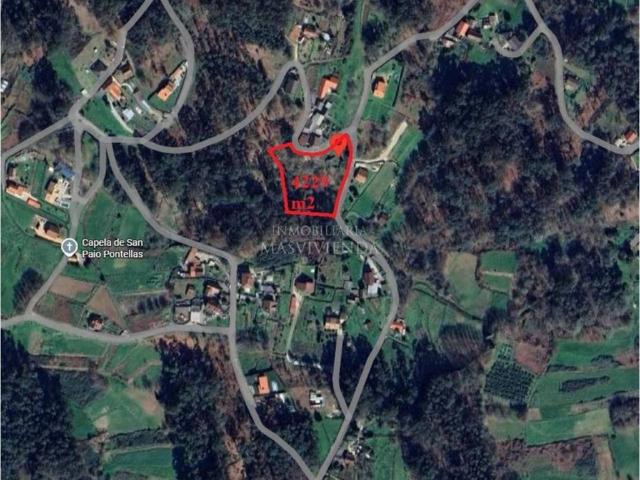 Terreno en venta en Vigo, Galicia