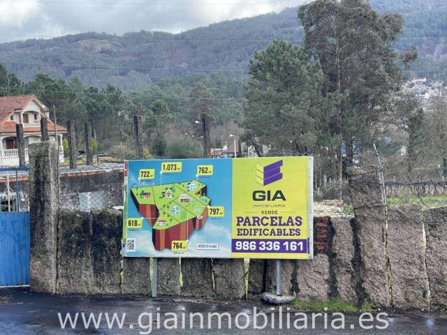 Terreno en venta en Atios, Vigo