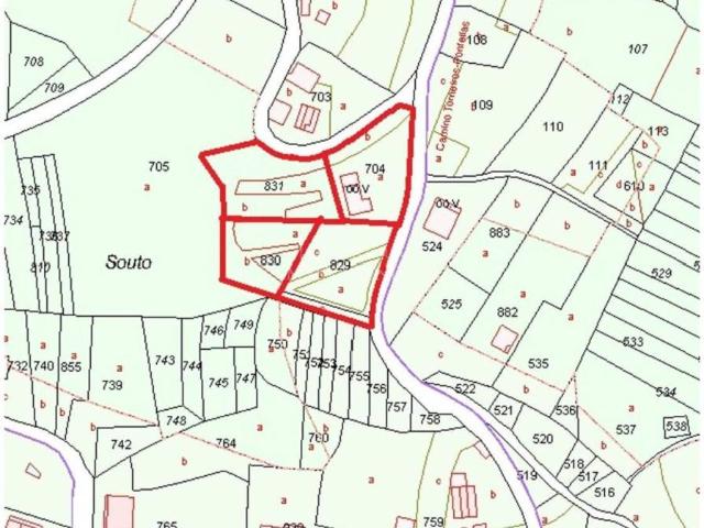 Terreno en venta en Vigo, Galicia