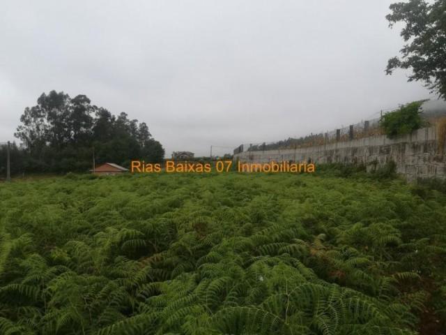 Terreno en venta en Mos, Vigo