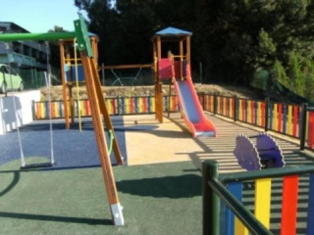 Terreno en venta en Mos, Vigo