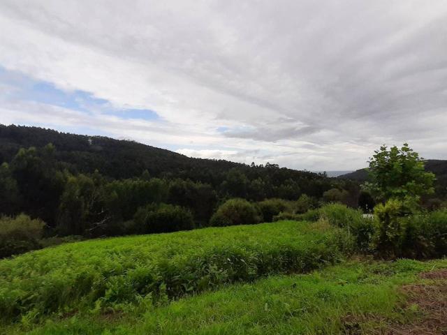 Terreno en venta en O Vicedo