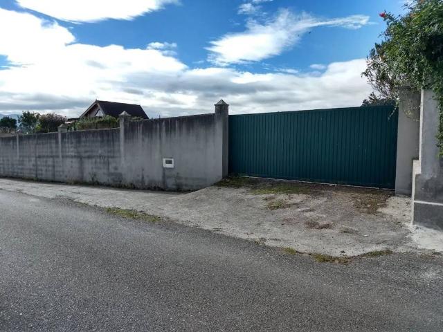 Terreno en venta en O Vicedo