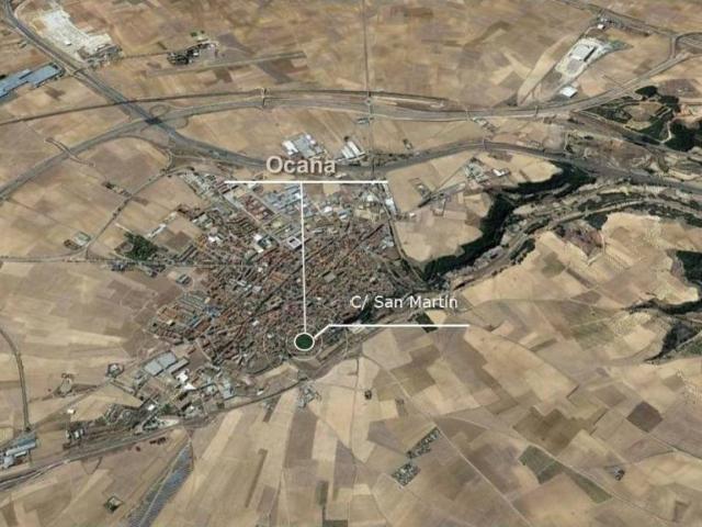 Terreno en venta en Ocaña, Castilla-La Mancha