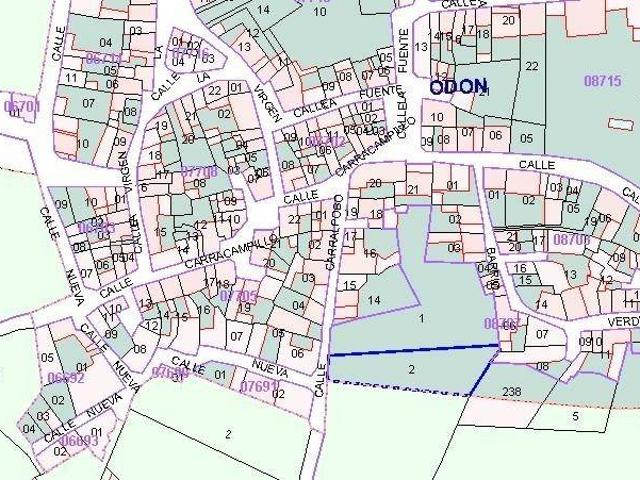 Terreno en venta en Allueva, Aragón
