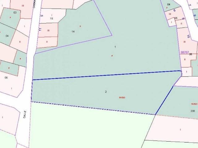 Terreno en venta en Allueva, Aragón