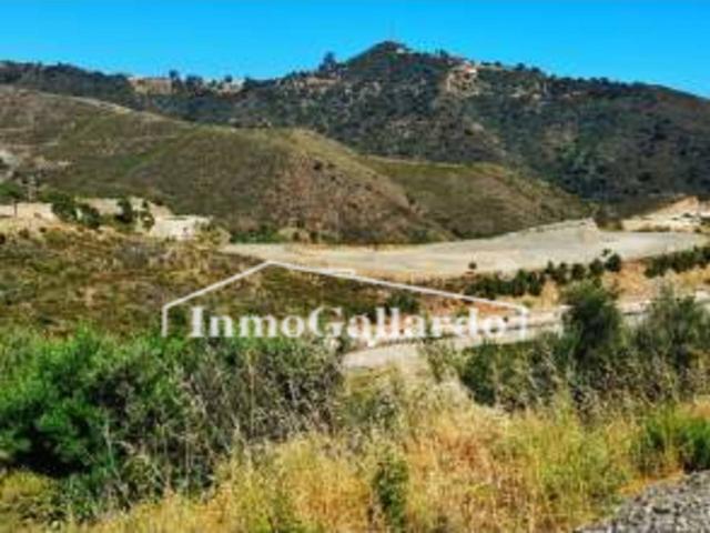 Terreno en venta en Ojén Terreno en venta en Ojén