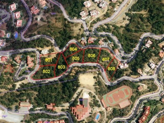 Terreno en venta en Ojén Terreno en venta en Ojén