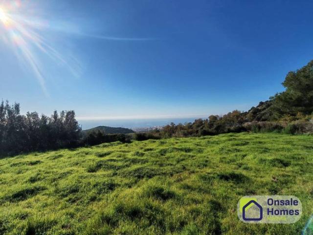 Terreno en venta en Sierra de las Nieves, Andalucía