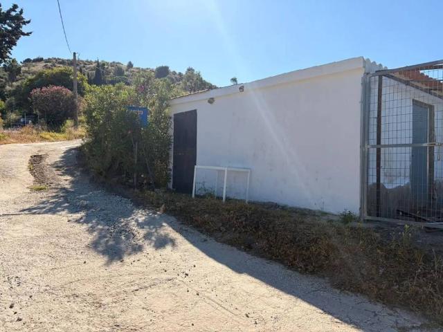 Terreno en venta en Sierra de las Nieves, Andalucía