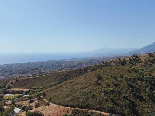 Terreno en venta en Sierra de las Nieves, Andalucía
