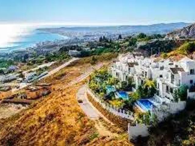 Terreno en venta en Sierra de las Nieves, Andalucía