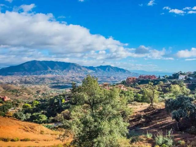 Terreno en venta en Sierra de las Nieves, Andalucía