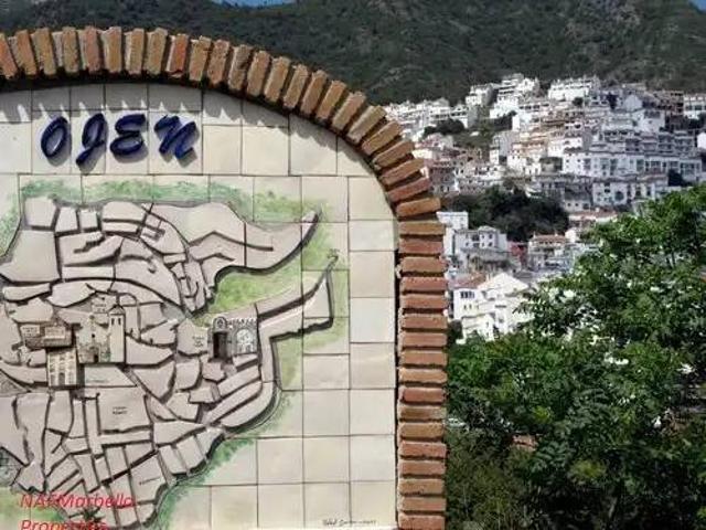 Terreno en venta en Sierra de las Nieves, Andalucía
