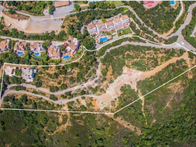 Terreno en venta en Ojén Terreno en venta en Ojén