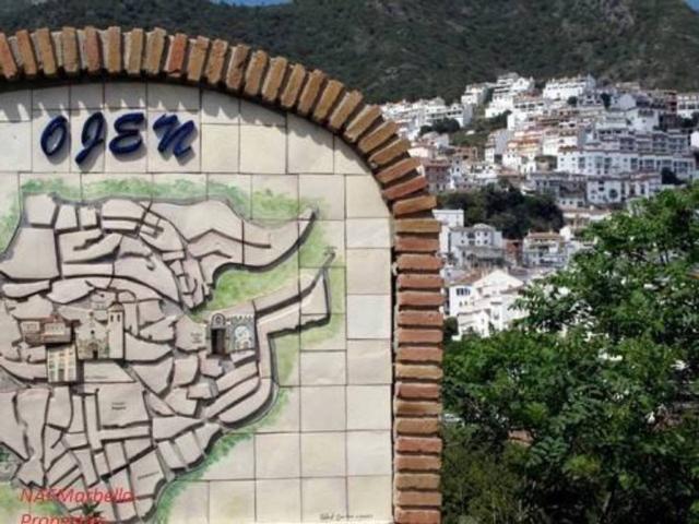 Terreno en venta en Ojén Terreno en venta en Ojén