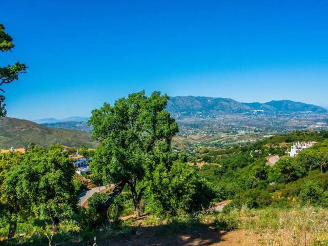 Terreno en venta en Sierra de las Nieves, Andalucía