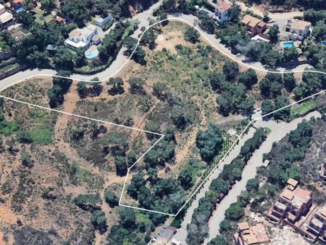 Terreno en venta en Ojén Terreno en venta en Ojén