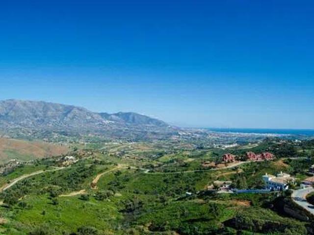 Terreno en venta en La Mairena, Sierra de las Nieves