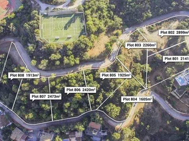 Terreno en venta en La Mairena, Sierra de las Nieves