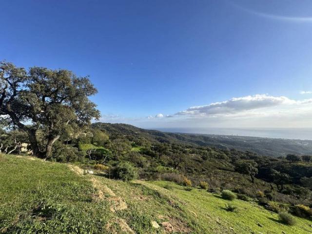 Terreno en venta en Sierra de las Nieves, Andalucía