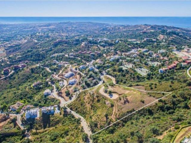 Terreno en venta en Ojén, Urbanización Las Jacarandas Terreno en venta en Ojén, Urbanización Las Jacarandas