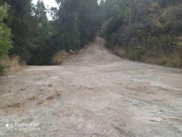 Terreno en venta en Sierra de las Nieves, Andalucía