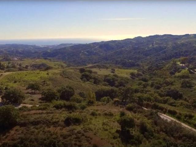 Terreno en venta en Sierra de las Nieves, Andalucía