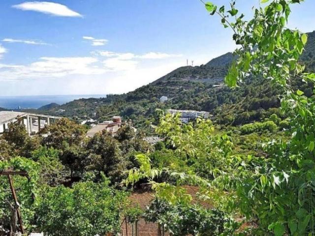 Terreno en venta en Ojén, Málaga