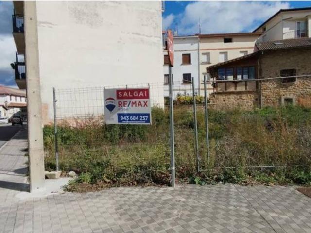 Terreno en venta en Sakana, Navarra