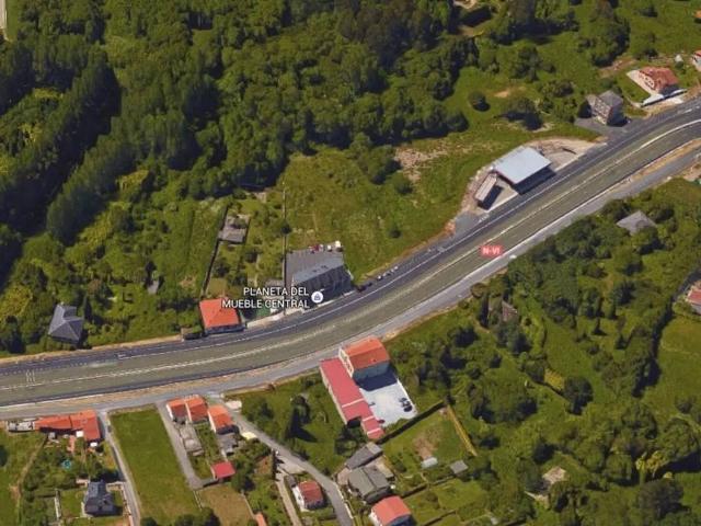 Terreno en venta en Oleiros