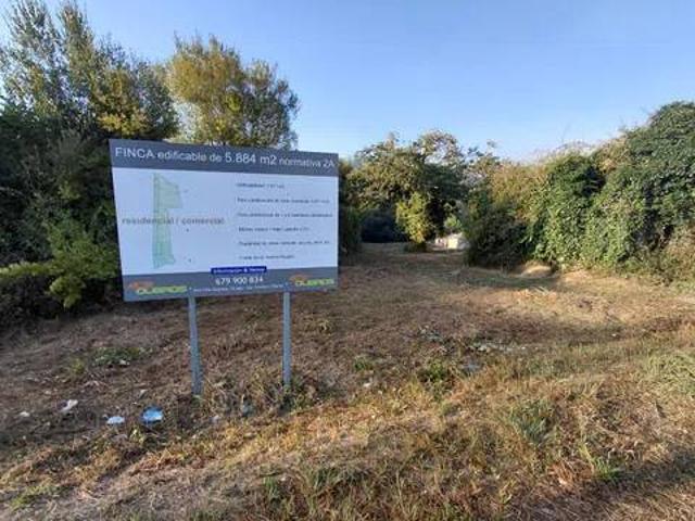Terreno en venta en Oleiros, A Coruña