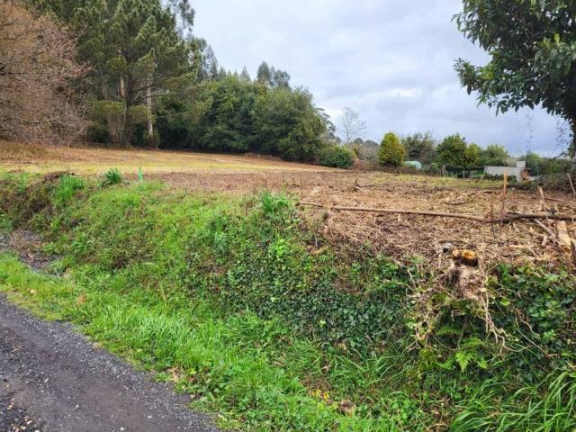 Terreno en venta en Oleiros, A Coruña