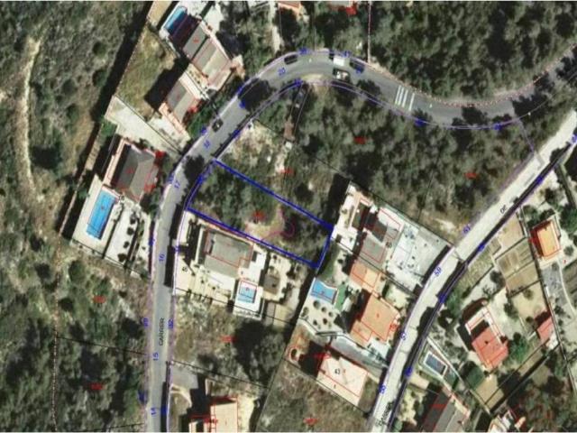 Terreno en venta en Alt Penedès, Catalunya