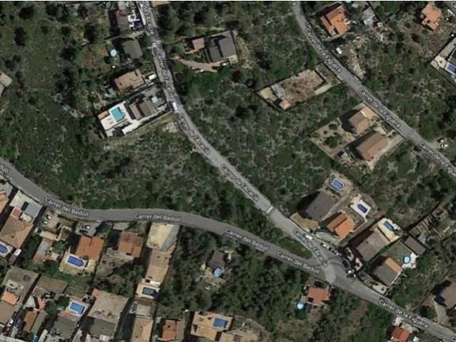 Terreno en venta en Alt Penedès, Catalunya