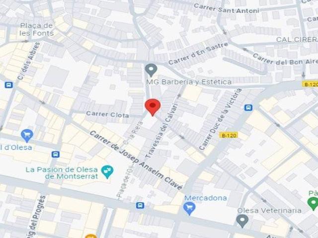 Terreno en venta en Olesa De Montserrat, Barcelona