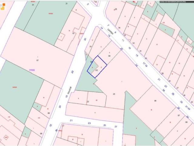 Terreno en venta en Olesa De Montserrat, Barcelona