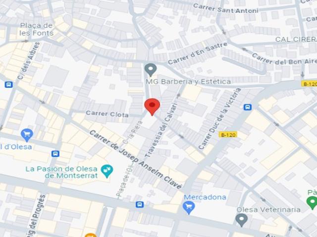 Terreno en venta en Olesa De Montserrat, Barcelona