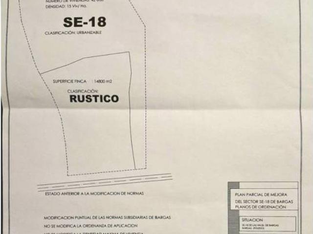 Terreno en venta en Olías Del Rey, Castilla-La Mancha
