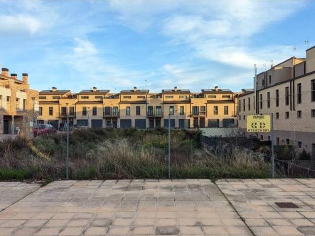 Terreno en venta en Erdialdea, Navarra