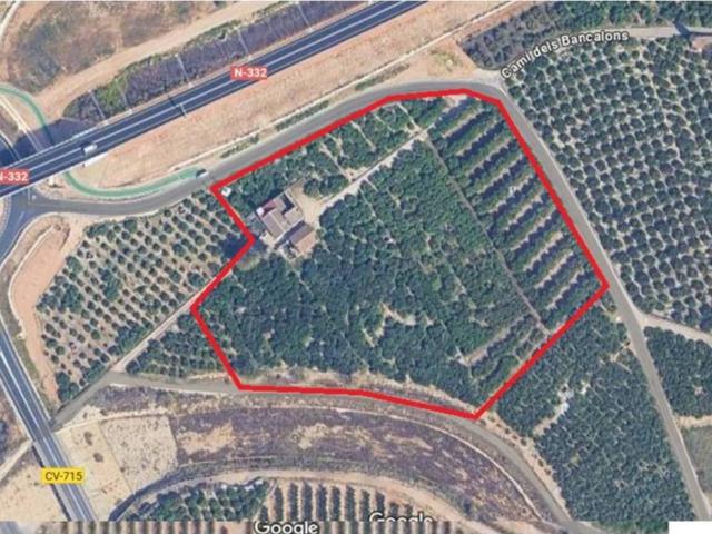 Terreno en venta en la Safor, Valencia