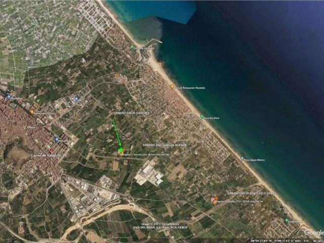 Terreno en venta en Urbanització Platja d'Oliva, la Safor