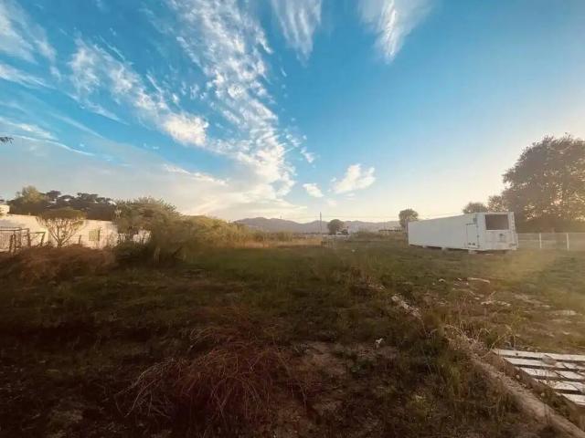 Terreno en venta en la Safor, Valencia