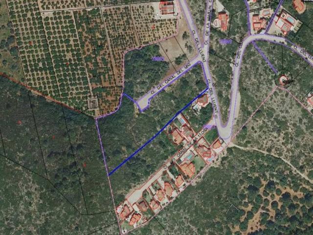 Terreno en venta en Oliva, València / Valencia