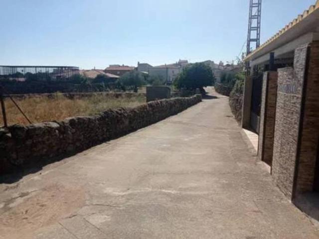 Terreno en venta en Oliva De Plasencia, Extremadura