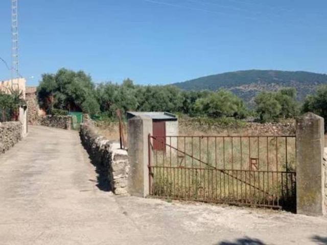 Terreno en venta en Oliva De Plasencia, Extremadura