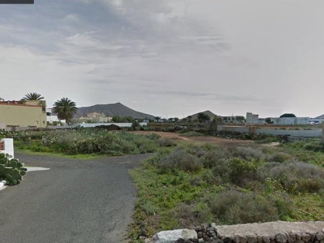 Terreno en venta en La Oliva, Fuerteventura