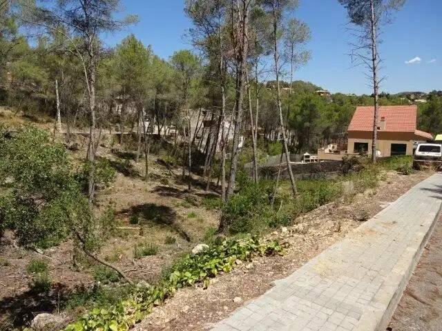 Terreno en venta en Can Macià, Garraf