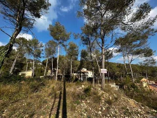 Terreno en venta en Can Macià, Garraf