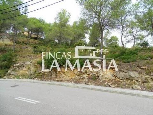Terreno en venta en Can Macià, Garraf